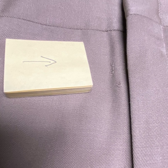 𝅺PANT #11. Ll bean tan dress pant. Great color and richly made of Worsted wool. - Picture 7 of 7